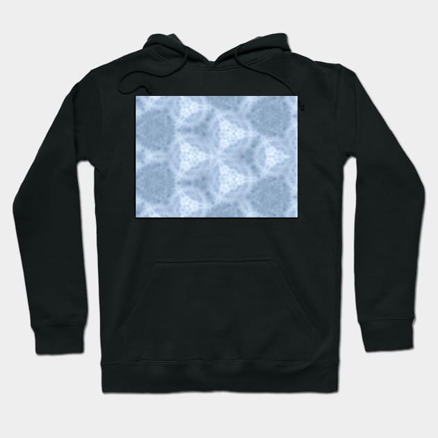 Kaleidoscope of Cloudy Sky Hoodie by Peaceful Space AS